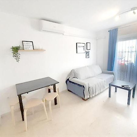Apartamento Sorolla Benalmadena Bagian luar foto