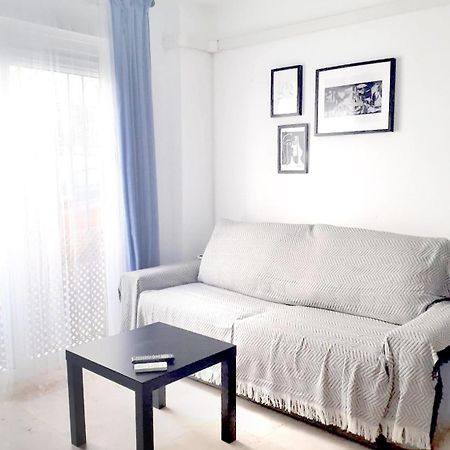 Apartamento Sorolla Benalmadena Bagian luar foto