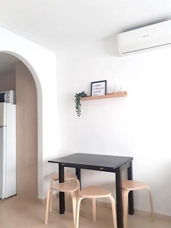 Apartamento Sorolla Benalmadena Bagian luar foto