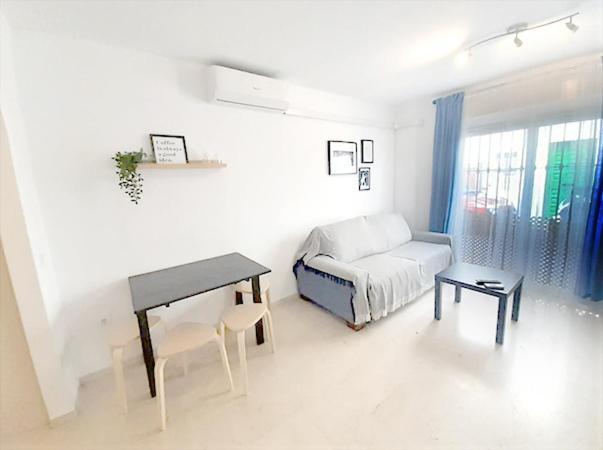 Apartamento Sorolla Benalmadena Bagian luar foto