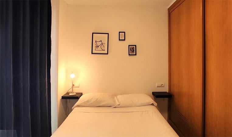 Apartamento Sorolla Benalmadena Bagian luar foto