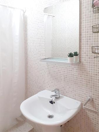 Apartamento Sorolla Benalmadena Bagian luar foto