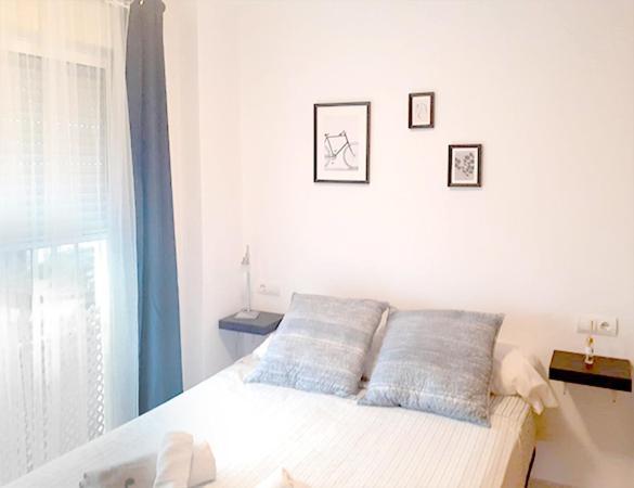 Apartamento Sorolla Benalmadena Bagian luar foto