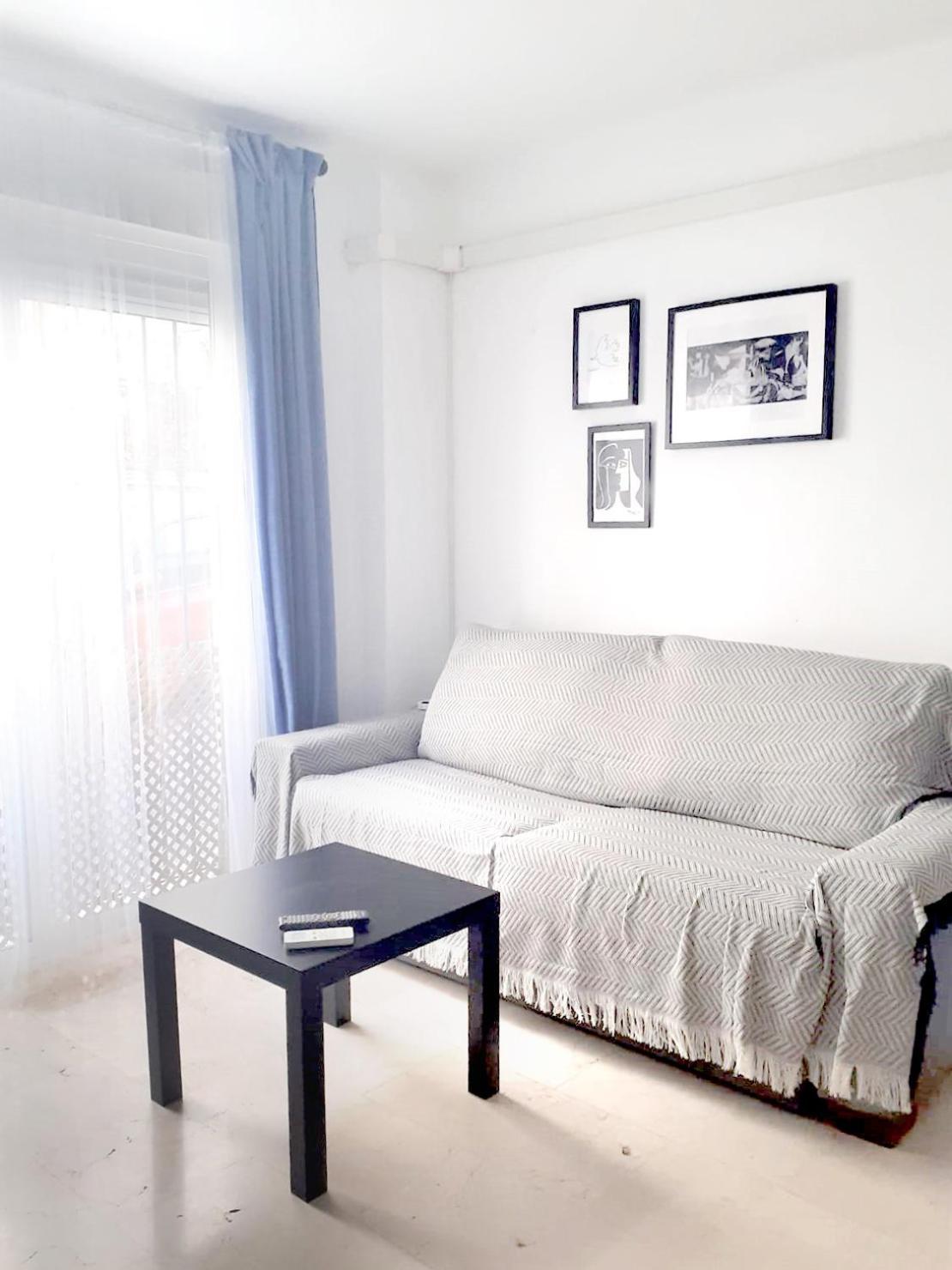 Apartamento Sorolla Benalmadena Bagian luar foto