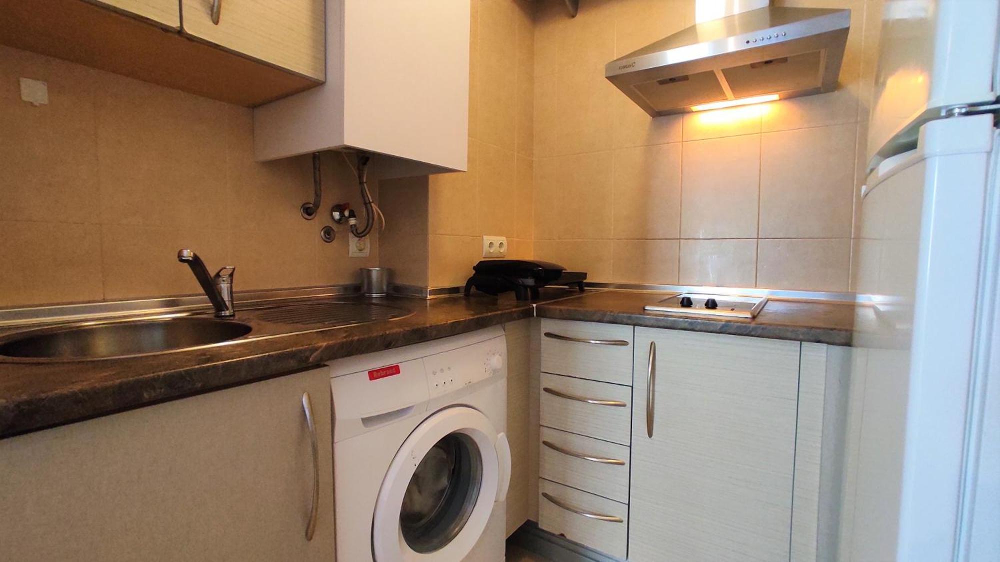 Apartamento Sorolla Benalmadena Bagian luar foto