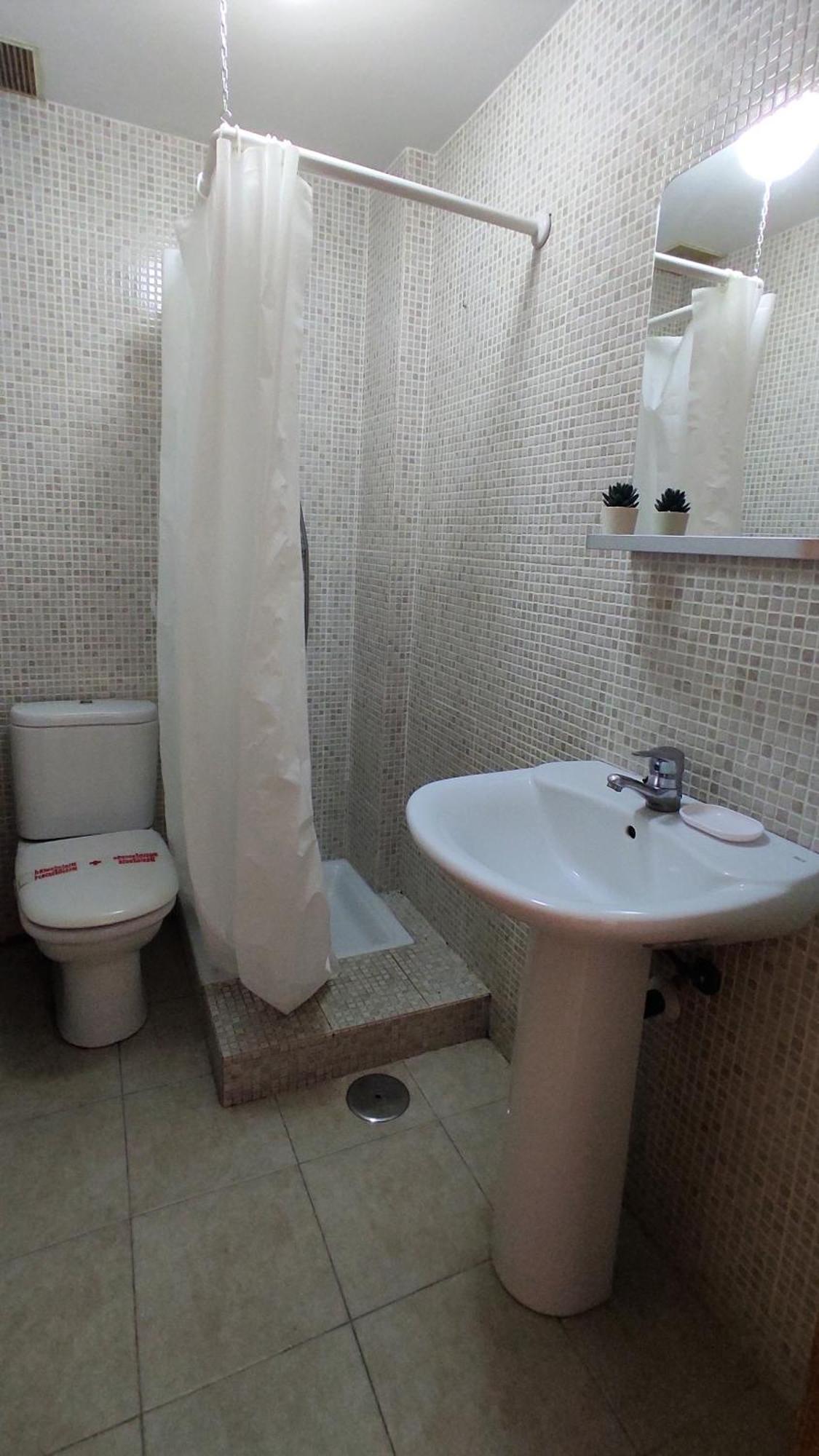 Apartamento Sorolla Benalmadena Bagian luar foto